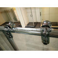 Shower Door with Big Stainless Steel Roller